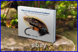 Flies For Atlantic Salmon & Steelhead (Trey Combs) Limit Ed 20 % Off Cover