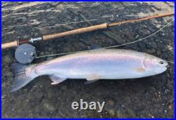 Flies For Atlantic Salmon & Steelhead (Trey Combs) Limit Ed 20 % Off Cover