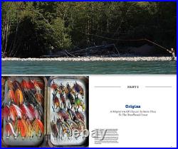 Flies For Atlantic Salmon & Steelhead (Trey Combs) Limit Ed 20 % Off Cover