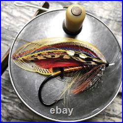 Flies For Atlantic Salmon & Steelhead (Trey Combs) Limit Ed 20 % Off Cover