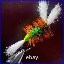 Flies For Atlantic Salmon & Steelhead (Trey Combs) Limit Ed 20 % Off Cover