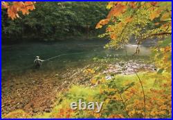 Flies For Atlantic Salmon & Steelhead (Trey Combs) Limit Ed 20 % Off Cover