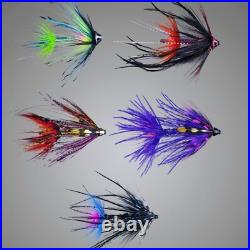 Flies For Atlantic Salmon & Steelhead (Trey Combs) Limit Ed 20 % Off Cover