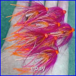 Flies For Atlantic Salmon & Steelhead (Trey Combs) Limit Ed 20 % Off Cover