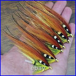 Flies For Atlantic Salmon & Steelhead (Trey Combs) Limit Ed 20 % Off Cover