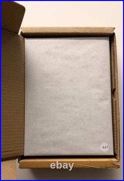 Folio Society American Psycho Book Sealed In Hand #447 Free Postage