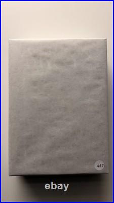 Folio Society American Psycho Book Sealed In Hand #447 Free Postage