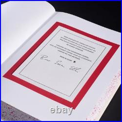 Folio Society American Psycho Book Sealed In Hand #447 Free Postage