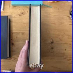 Folio Society Leo Tolstoy War And Peace Leather Bound Limited Edition 1971 Books