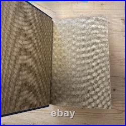 Folio Society Leo Tolstoy War And Peace Leather Bound Limited Edition 1971 Books