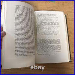 Folio Society Leo Tolstoy War And Peace Leather Bound Limited Edition 1971 Books