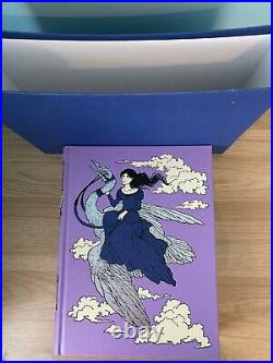 Folio Society Lilac Fairy Book Andrew Lang
