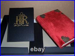 Folio Society Limited Edition King Henry's Prayer Book