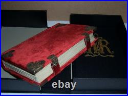 Folio Society Limited Edition King Henry's Prayer Book