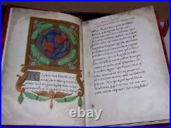 Folio Society Limited Edition King Henry's Prayer Book