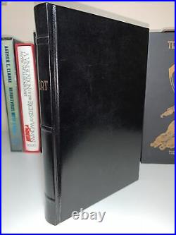 Folio Society Mort Terry Pratchett Limited Edition Book With Extras Discworld