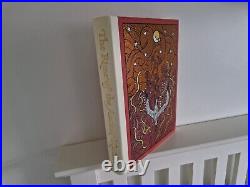 Folio Society The Rime of the Ancient Mariner Large Limited Edition 533/1000