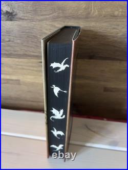 Fourth Wing original US 1st/1st with dragons Spray edge