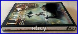 Frank Frazetta Legacy Hardcover Book with Slipcase First Edition Limited Rare New