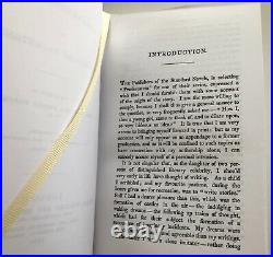 Frankenstein, Mary Shelley, Facsimile of 1831 First Final Illustrated Edition