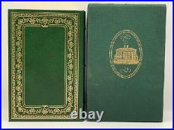 Franklin Library GONE WITH THE WIND Collectors LIMITED Edition Leatherbound Book