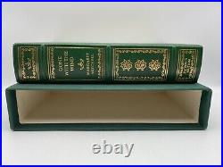 Franklin Library GONE WITH THE WIND Collectors LIMITED Edition Leatherbound Book