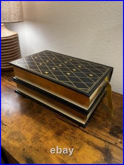 Franklin Library ODYSSEY ILIAD Collector LIMITED ILLUSTRATED Edition GREEK MYTHS