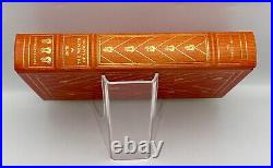 Franklin Library THE WEALTH OF NATIONS Collectors LIMITED Edition LEATHER BOUND