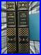 Franklin-library-Iliad-Odyssey-Limited-Edition-1st-Edition-Rare-Books-01-bbth