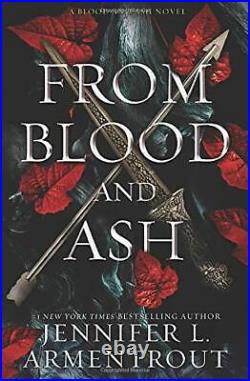 From Blood and Ash by Armentrout, Jennifer L. Book The Cheap Fast Free Post