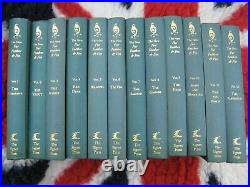 Fur Feather Fin 12 Volumes Set Signet Limited Editions Books Vgc Low Post Uk