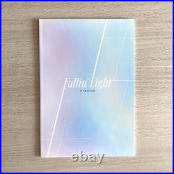 GFRIEND Fallin' Light first limited edition DVD photo book