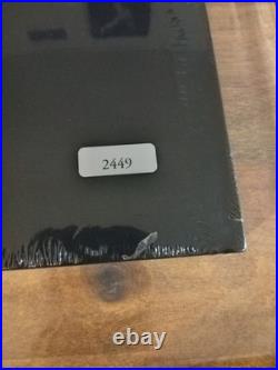 GG Allin My Prison Walls Book Rare Limited Edition SEALED Numbered (2449/2500) GG Allin My Prison Walls Book Rare Limited Edition SEALED Numbered (2449/2500)