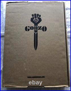 GONZO-Photographs by Hunter S. Thompson, #1144/3000 Limited Edition, AMMO Books