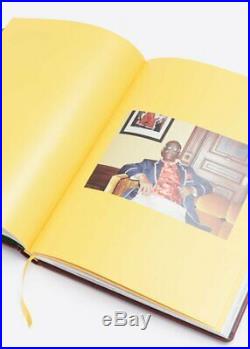 GUCCI's Dapper Dan's Harlem Ari Marcopoulos Limited Edition Photo Book Bible