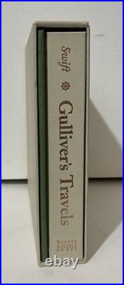 GULLIVER'S TRAVELS MARK SUMMERS 114/500 SIGNED NUMBERED SLIPCASE HC Edition