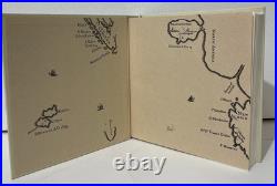 GULLIVER'S TRAVELS MARK SUMMERS 114/500 SIGNED NUMBERED SLIPCASE HC Edition