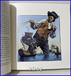 GULLIVER'S TRAVELS MARK SUMMERS 114/500 SIGNED NUMBERED SLIPCASE HC Edition