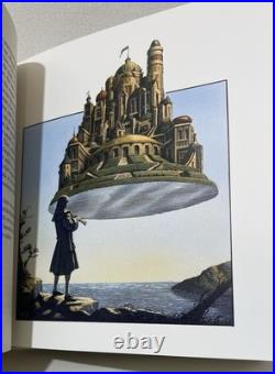 GULLIVER'S TRAVELS MARK SUMMERS 114/500 SIGNED NUMBERED SLIPCASE HC Edition