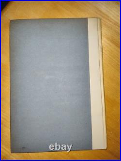 Gemini Poems by John Collier 1931 HC First Limited Edition Signed Numbered RARE