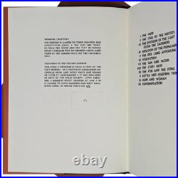 Genesis, The Book of Jonah, The Song of Songs FOLIO SOCIETY Limited Edition 2017