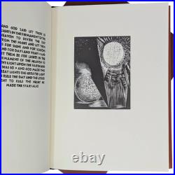 Genesis, The Book of Jonah, The Song of Songs FOLIO SOCIETY Limited Edition 2017