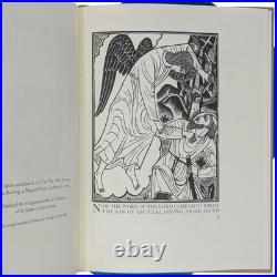 Genesis, The Book of Jonah, The Song of Songs FOLIO SOCIETY Limited Edition 2017