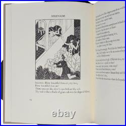 Genesis, The Book of Jonah, The Song of Songs FOLIO SOCIETY Limited Edition 2017