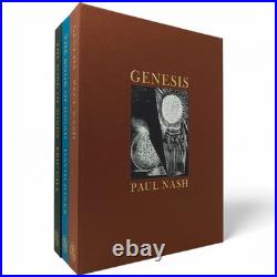 Genesis, The Book of Jonah, The Song of Songs FOLIO SOCIETY Limited Edition 2017