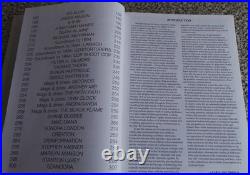 George Petros Art That Kills SIGNED 27/50 Genesis P-Orridge Manson LaVey Satan