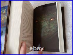 George R R Martin A Dance with Dragons -Subterranean Press SIGNED Numbered OOP