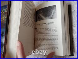 George R R Martin A Dance with Dragons -Subterranean Press SIGNED Numbered OOP