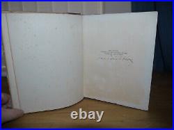 George Saintsbury Notes On A Cellar-Book Signed Limited Edition 1921