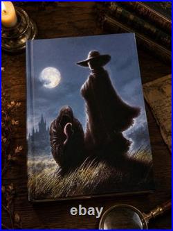 Ghosts & Scholars Book of Shadows Vol 2 Limited Numbered HC 18/325 Very Rare Ghosts & Scholars Book of Shadows Vol 2 Limited Numbered HC 18/325 Very Rare